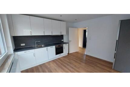 Helle 3 Zimmer EG‑Wohnung Rheine, Garten, Garage - Tierhaltung