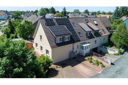 * Energieeffiziente Immobilie in exponierter Lage * - großzügiges Objekt am Mittellandkanal - Hannover Vinnhorst