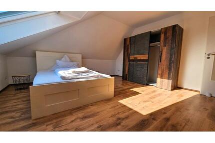 Charmante 2-Zimmer-Dachgeschosswohnung in Bad Laer