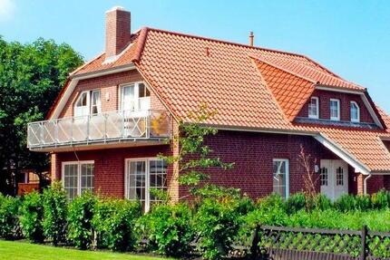 3 Zimmer Ferienwohnung im Erdgeschoss in Norddeich - Erlangen Bruck