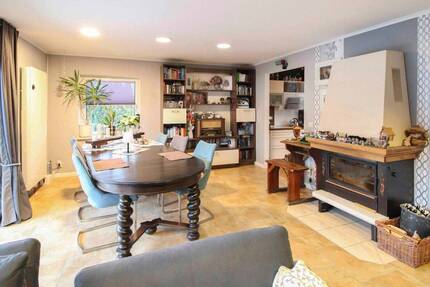 Unikat: Einzigartiges Einfamilenhaus in ruhiger Lage - robust gebaut, großzügig gedacht - Sagard