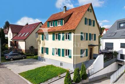 Haus zum Kaufen in Kirchheim unter Teck 598.000,00 € 242.57 m²