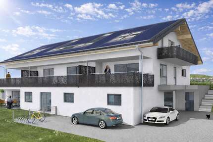 Wohnung zum Kaufen in Kempten 699.000,00 € 110.5 m²