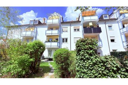 ... AIGNER - helle, geschmackvolle Wohnung im 1.OG mit EBK und Balkon in Mühldorf-Nord ... - Mühldorf a.Inn