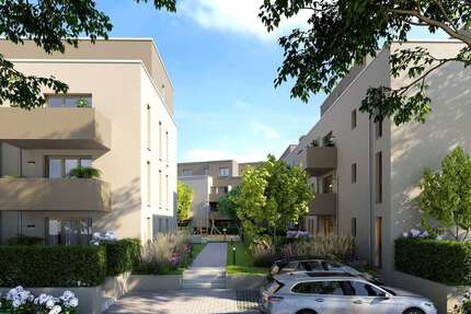 Wohnung zum Kaufen in Langen (Hessen) 332.900,00 € 57.49 m²