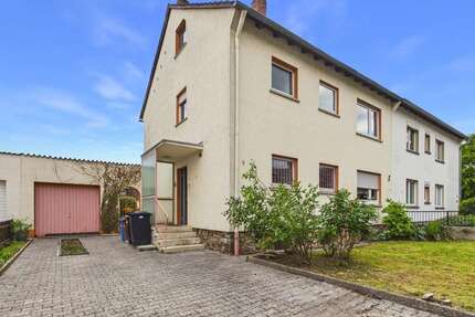 Haus zum Kaufen in Rüdesheim am Rhein Eibingen 428.000,00 € 125 m² - Rüdesheim am Rhein / Eibingen