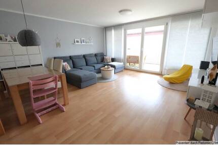 Schöne und zentrale Wohnung für alle Lebensphasen - Remseck Aldingen