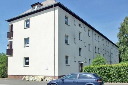 +++1 KALTMIETE FREI Helle und geräumige Single-Wohnung mit Balkon in ruhiger Lage, ideal für Homeoffice +++ - Plauen