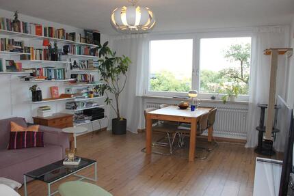Helle 3 Zimmer Wohnung mit Balkon und Garage ohne Provision - Hannover Vahrenwald-List