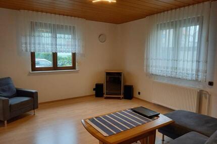 schöne 2-Zimmer Wohnung zu vermieten,60m2,Garten z. Alleinnutzung - Villingen-Schwenningen