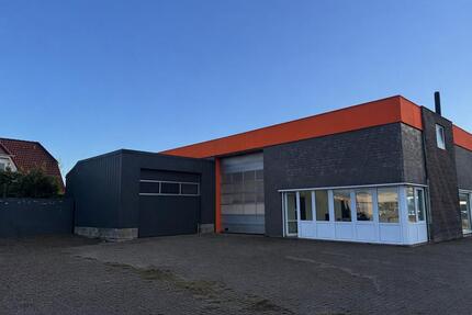 KFZ-WERKSTATT mit BÜRO und Lagerraum HALLE - Bremervörde