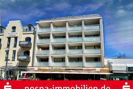 Beste Lage in der oberen Friedrichstraße - Sylt Westerland