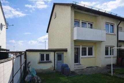 Reihenendhaus mit Potenzial: Gestalten Sie Ihr neues Zuhause - Giengen