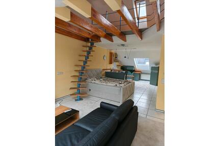 Maisonette Wohnung 90m² separatem Eingang All-inclusive - Köln Porz