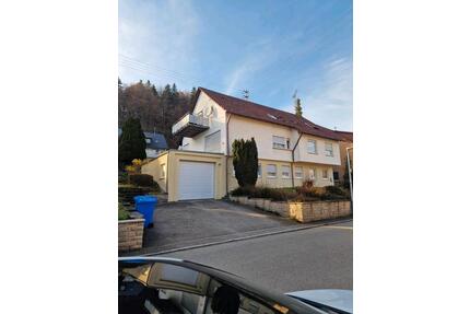 Wohnung in Onstmettingen zu vermieten - Meßstetten