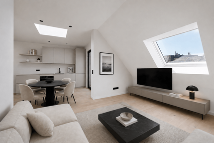 Wohnung zum Kaufen in Hamburg 594.000,00 € 54 m²
