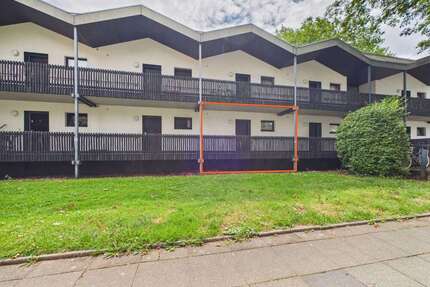 Wohnung zum Kaufen in Hannover 84.000,00 € 39.36 m²