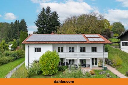 Energieeffiziente EG-Wohnung mit Garten - sofort beziehbar! - Babensham