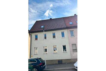 DHH mit Garten und Garage in Albstadt Tailfingen von privat
