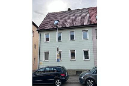 DHH mit Garten und Garage in Albstadt Tailfingen