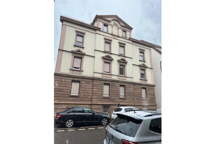 3 Zimmerwohnung zu verkaufen Nähe Hauptbahnhof - Heilbronn