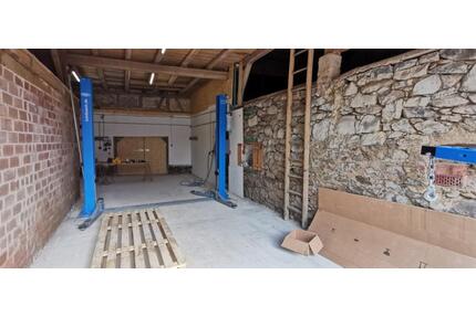 Hobbywerkstatt 80m² - 200,00&nbsp;EUR Kaltmiete, in Schwalmtal (PLZ: 36318)