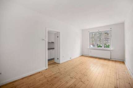 Wohnung zum Kaufen in Hamburg 288.000,00 € 47 m²