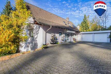 Young & Smart - 2-Familienhaus mit Einliegerwohnung in Weizen - Stühlingen