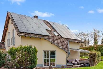 Haus zum Kaufen in Hüffelsheim 480.000,00 € 129 m²