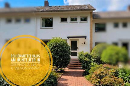 Einfamilienhaus, Doppelhaushälfte in Diepholz