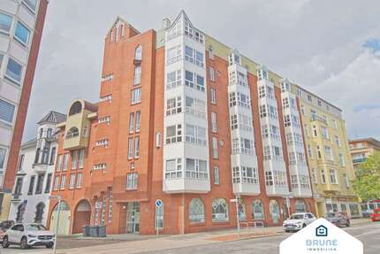 Wohnung zum Mieten in Bremerhaven 400,00 € 49 m²
