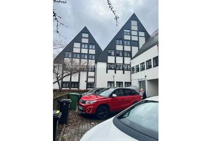 Großzügiges Wohnen neu definiert - außergewöhnliche 2 Zi. Wohnung - Feucht