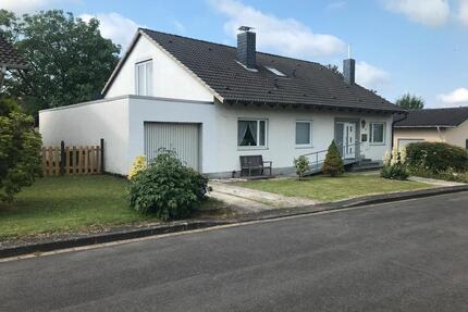 Einfamilienhaus mit Einliegerwohnung - Lohmar