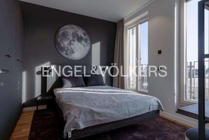 Wohnung zum Mieten in Frankfurt am Main 1.435,00 € 45 m²