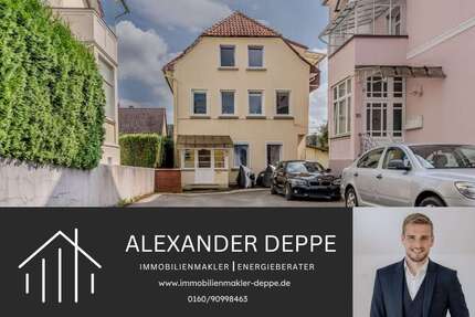 Wohnung zum Mieten in Bad Pyrmont 650,00 € 65 m²