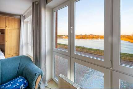 Wohnung zum Kaufen in Nordstrand 125.000,00 € 37 m²
