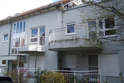 Zentral gelegene 2-Zimmer-Wohnung (55m²) in Stuttgart-Vaihingen