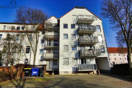 Wohnung zum Kaufen in Magdeburg 165.000,00 € 96.94 m²
