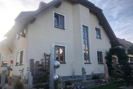 Außergewöhnliches gepflegtes Einfamilienhaus - Erbendorf Pfaben