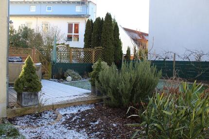 Provisionsfreie DHH in Bestlage Seligenstadt: 5,5 Zi., 150 m²