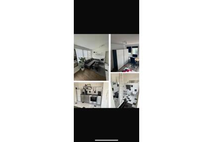 Möbelierte 1-Zimmer Wohnung in Mannheim