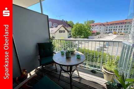 Wohnung zum Kaufen in Weilheim 325.000,00 € 57 m²