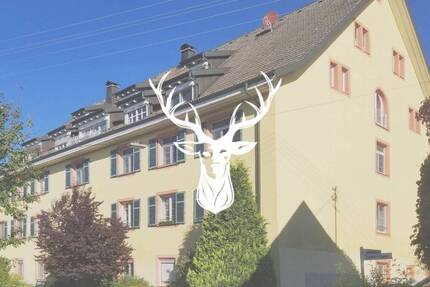 Barrierearme 4 Zimmer Wohnung in historischem Altbau-Kloster in Berau zu verkaufen - Ühlingen-Birkendorf