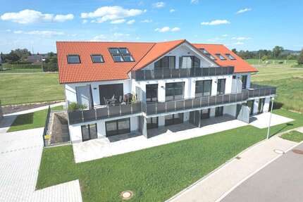 Wohnung zum Kaufen in Fellheim 449.000,00 € 109 m²