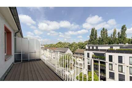 Wohnung zum Mieten in Düsseldorf 1.380,37 € 82.17 m²