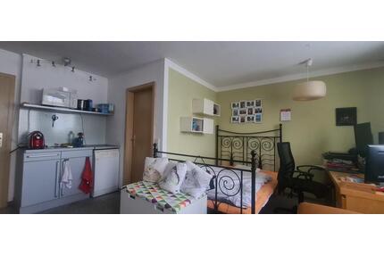 Wohnung möbiliert Furtwangen 200m zur Hochschule - Furtwangen im Schwarzwald