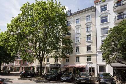 Wohnung zum Mieten in Hamburg 2.000,00 € 48 m²