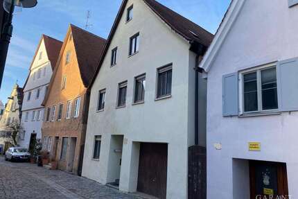 Haus zum Kaufen in Nördlingen 460.000,00 € 125 m²