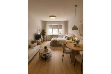 Wohnung zum Kaufen in Nürnberg 150.000,00 € 33 m²