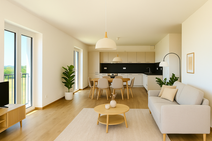 Wohnung zum Mieten in Hannover 1.628,73 € 105 m²